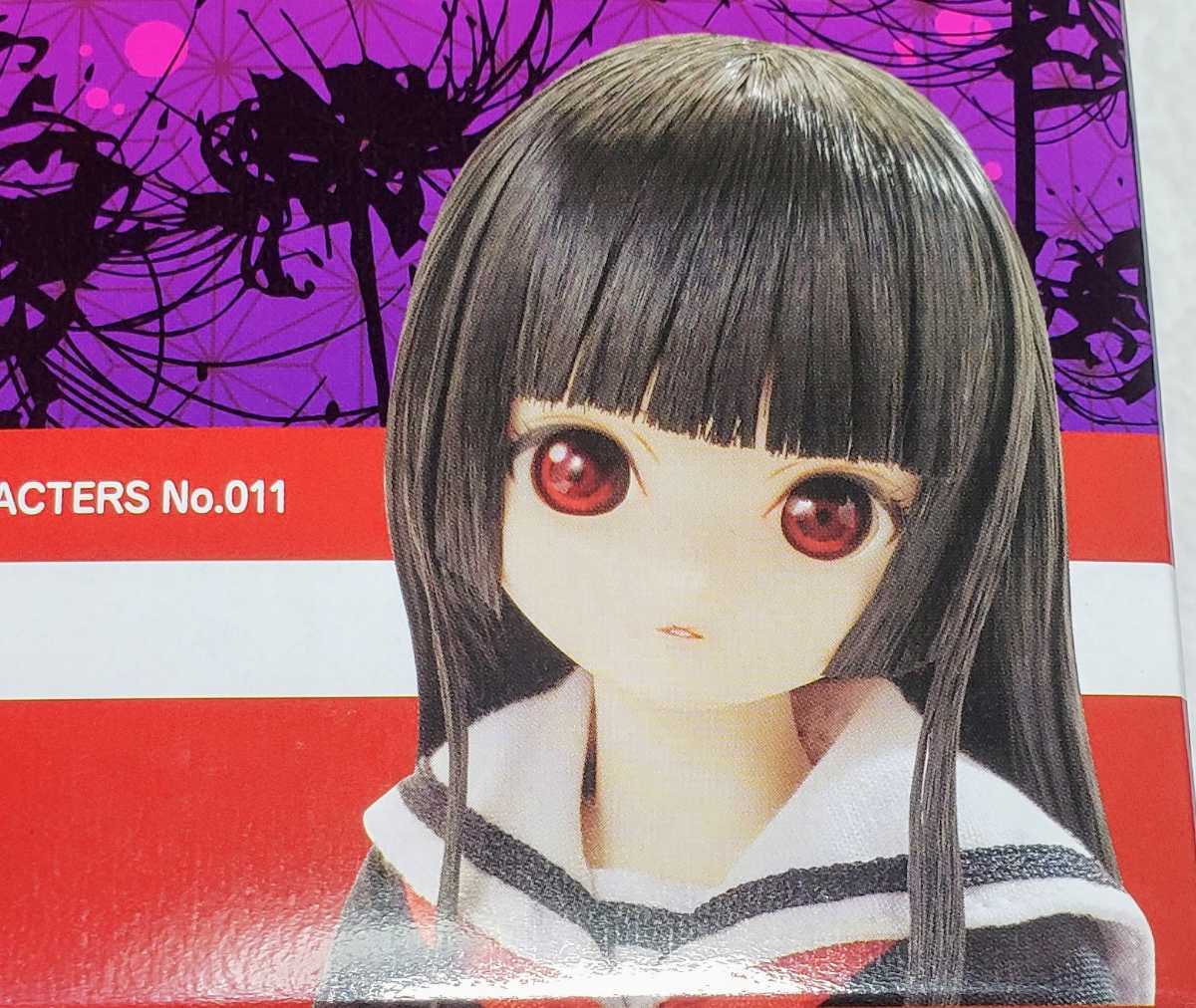 未開封】 AZON 地獄少女 宵伽 閻魔あい 尾櫃制服計画コラボレーション