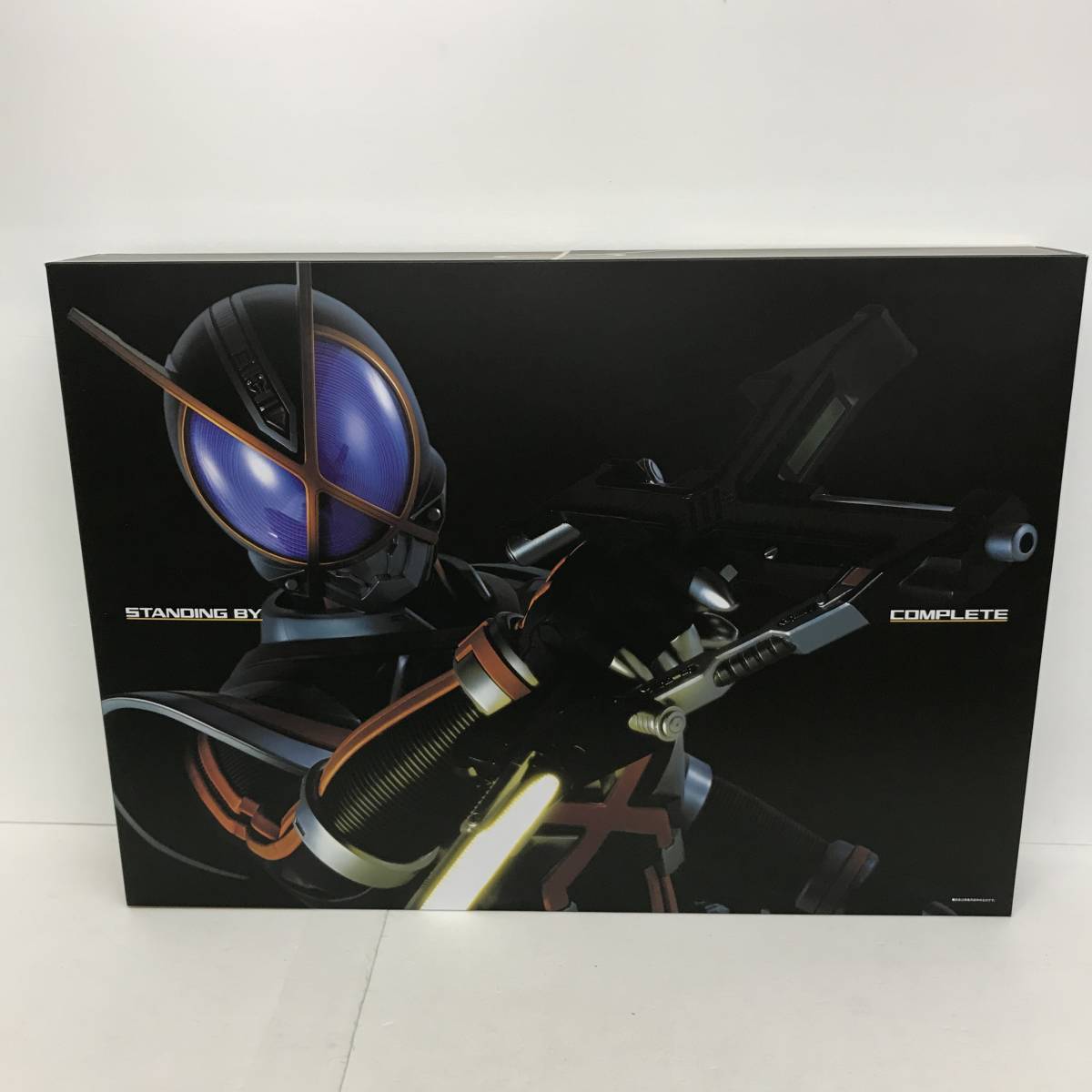 2026，大得価 SSS09851 コンプリートセレクションモディフィケーション カイザギア フル コンプリートセレクション/仮面ライダー555(仮面ライダー)｜売買されたオークション情報、yahooの商品情報をアーカ 仮面ライダー