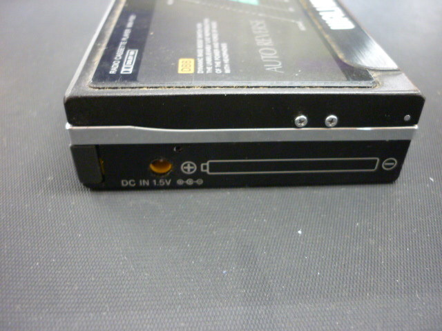 ES-50095 SONY ソニー ウォークマン WM-F501 カセットプレーヤー
