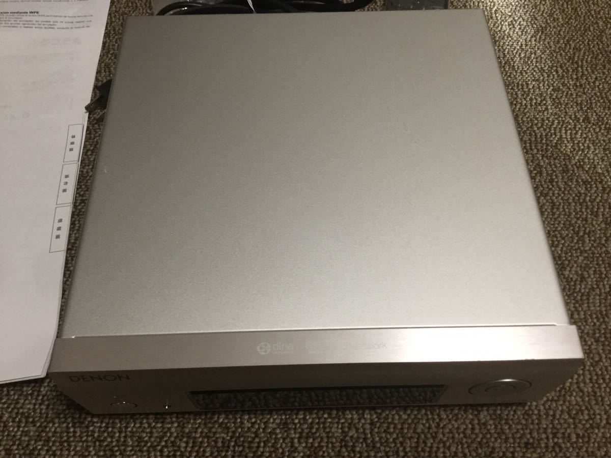 DENON DNP-F109 Denon - ⁄ ネットワークオーディオプレーヤー