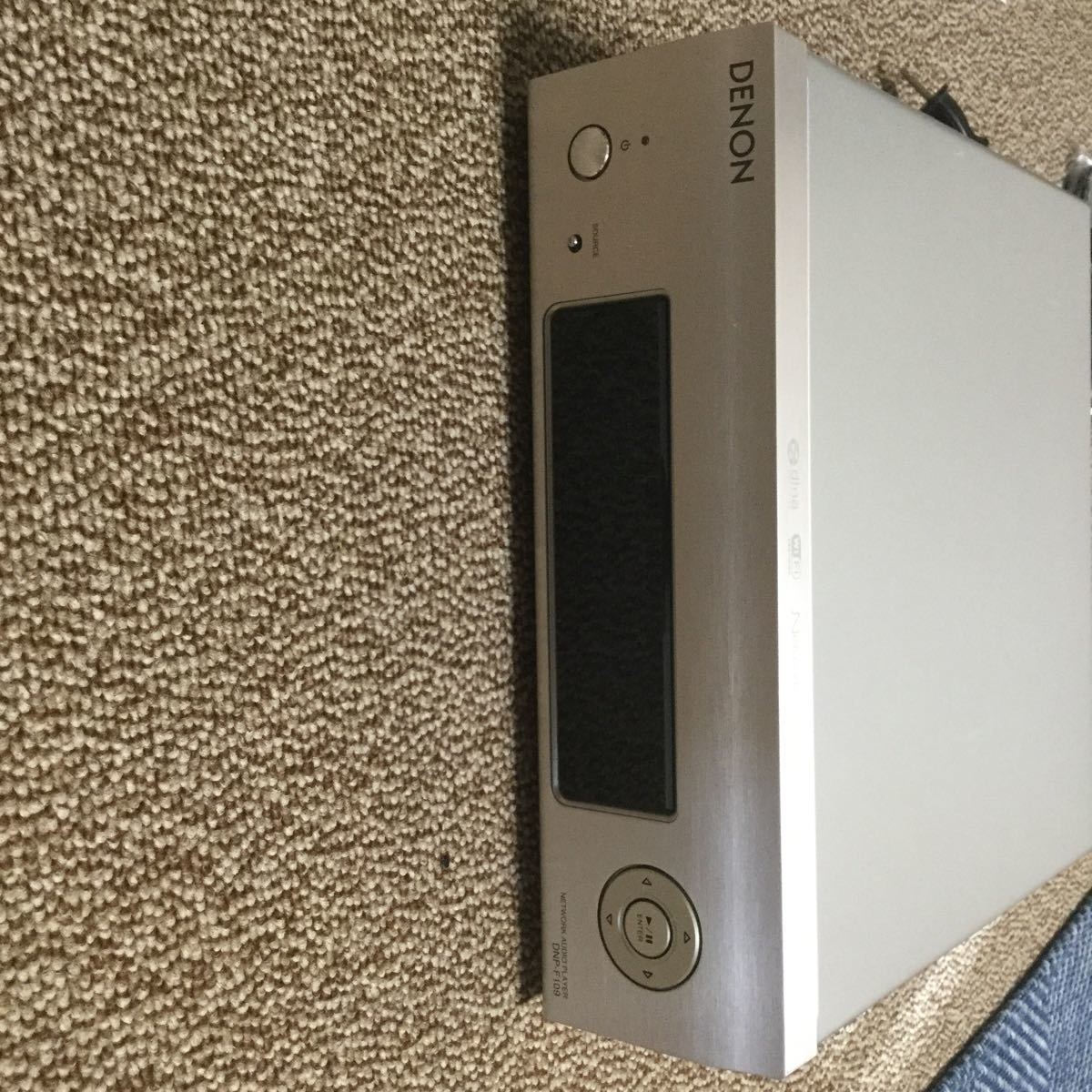 DENON DNP-F109 Denon - ⁄ ネットワークオーディオプレーヤー