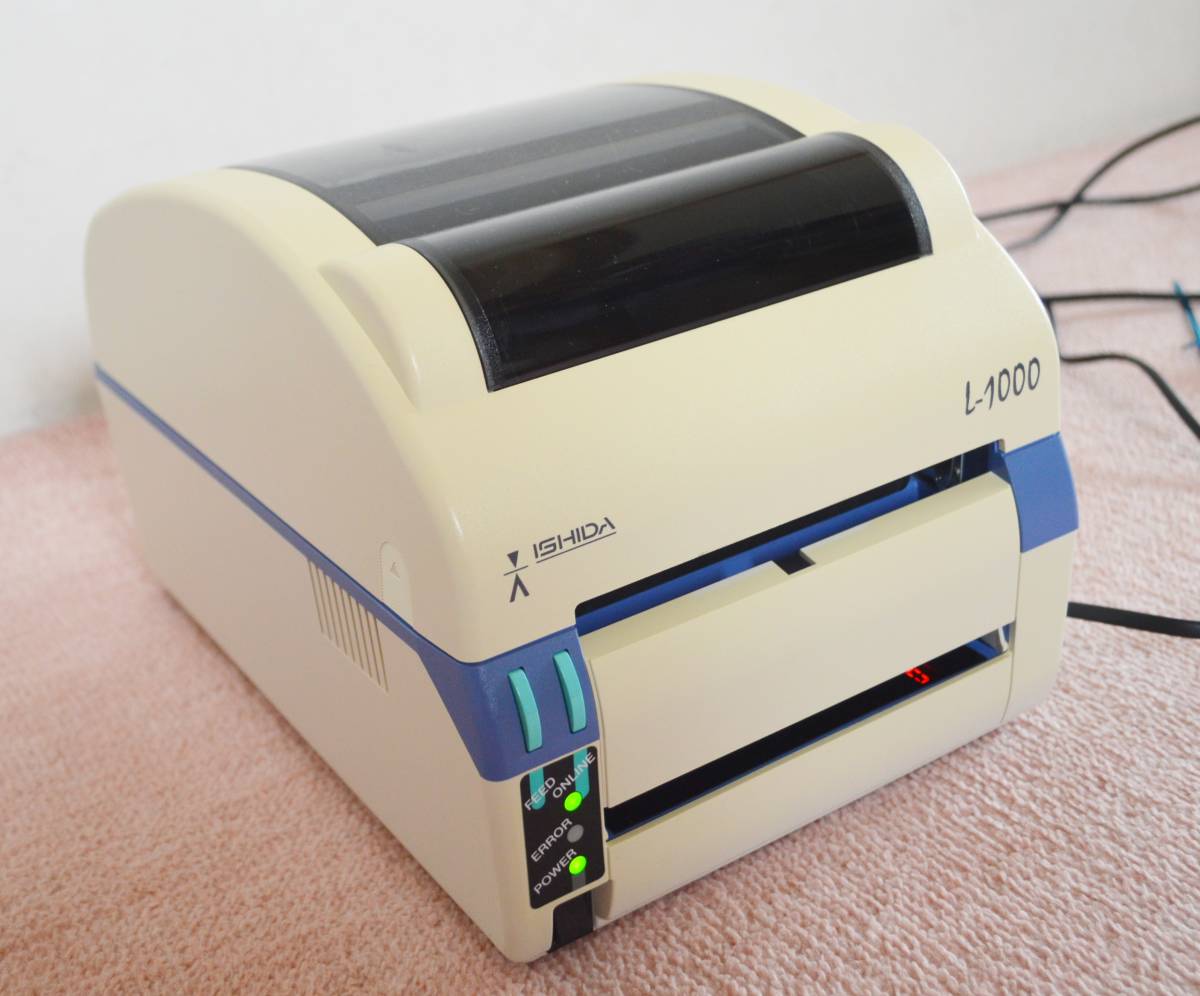 パーソナルラベルプリンタ l-1000｜株式会社アイテックス ラベル L 