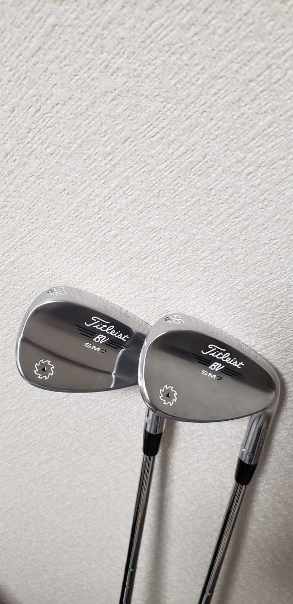 SM7 タイトリスト VOKEY ウェッジ : TITLEIST(タイトリスト) BR M2S