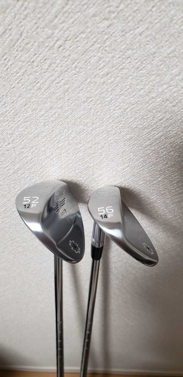 SM7 タイトリスト VOKEY ウェッジ : TITLEIST(タイトリスト) BR M2S