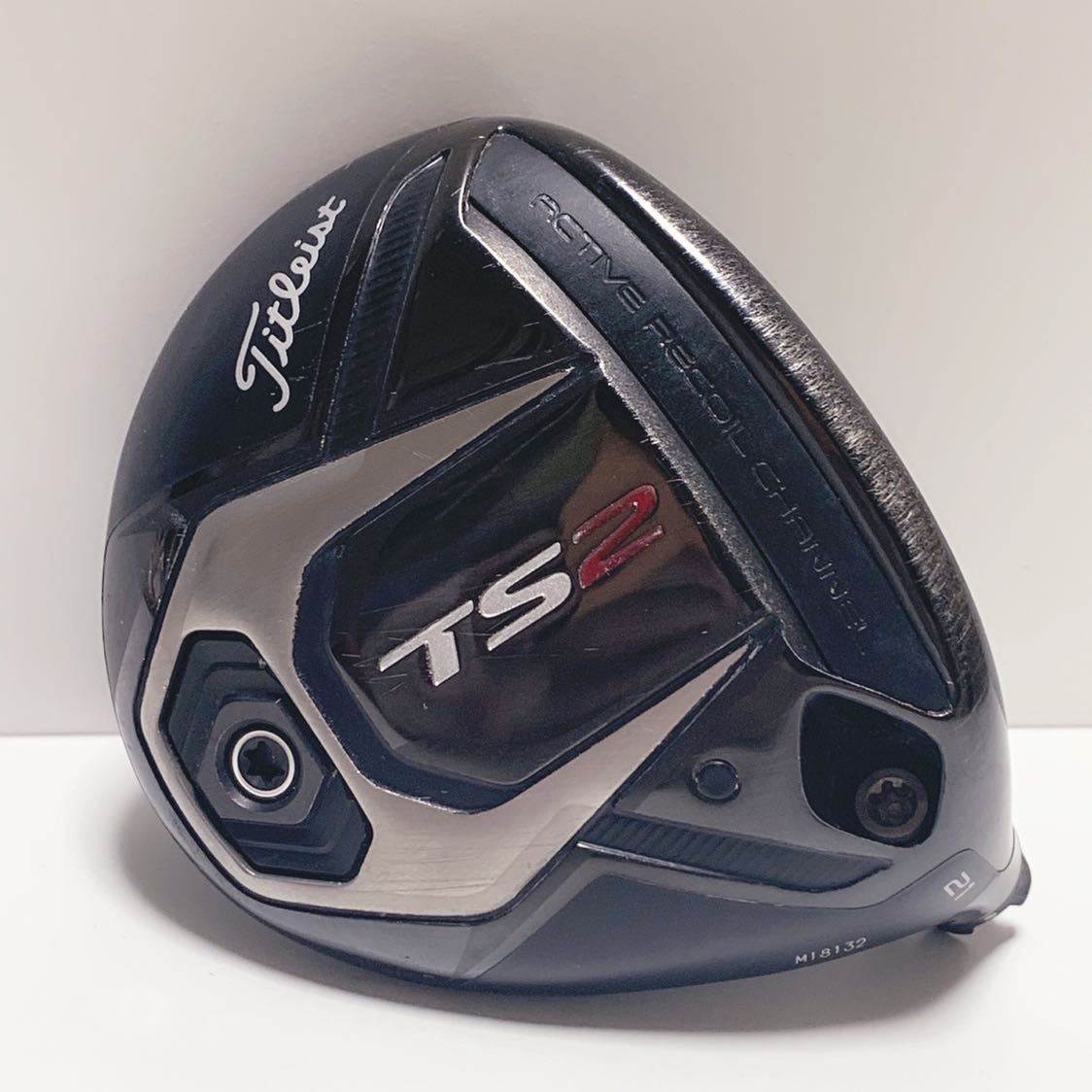 タイトリスト TS2 7w 21° ヘッドのみ 日本仕様 中古極上品