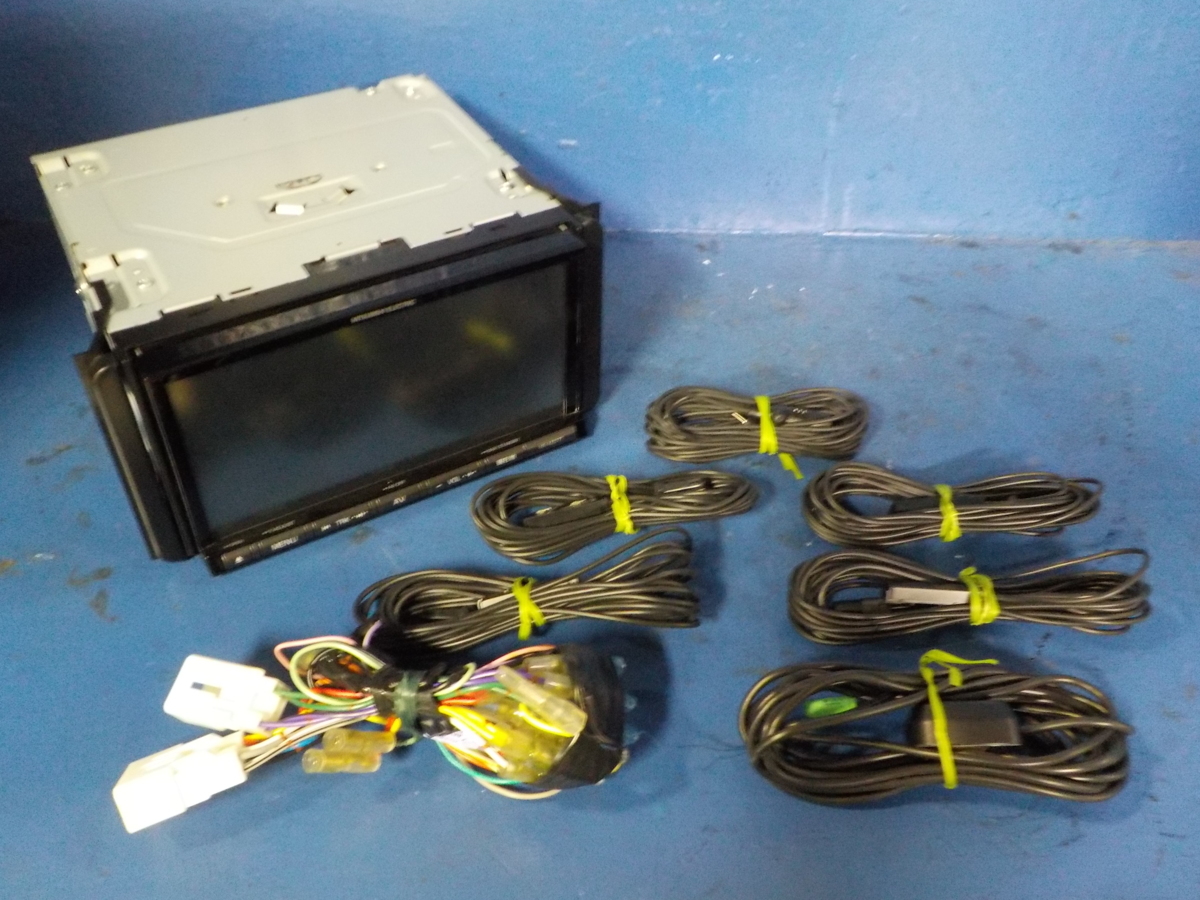 メモリーナビ NR-MZ077-2 三菱 三菱電機 MITSUBISHI NR-MZ077 カーナビ
