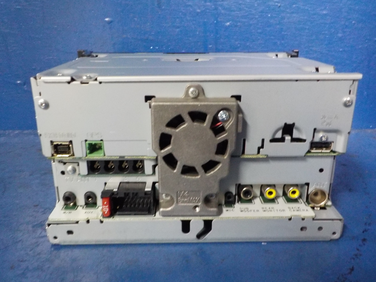 メモリーナビ NR-MZ077-2 三菱 三菱電機 MITSUBISHI NR-MZ077 カーナビ