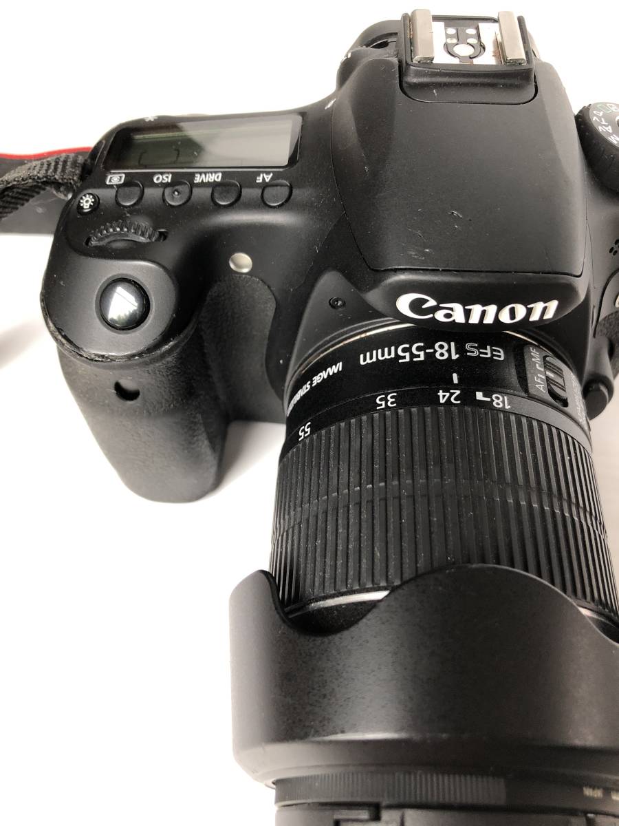 canon eos 60d 動作未確認 詳しい方、部品取りジャンク