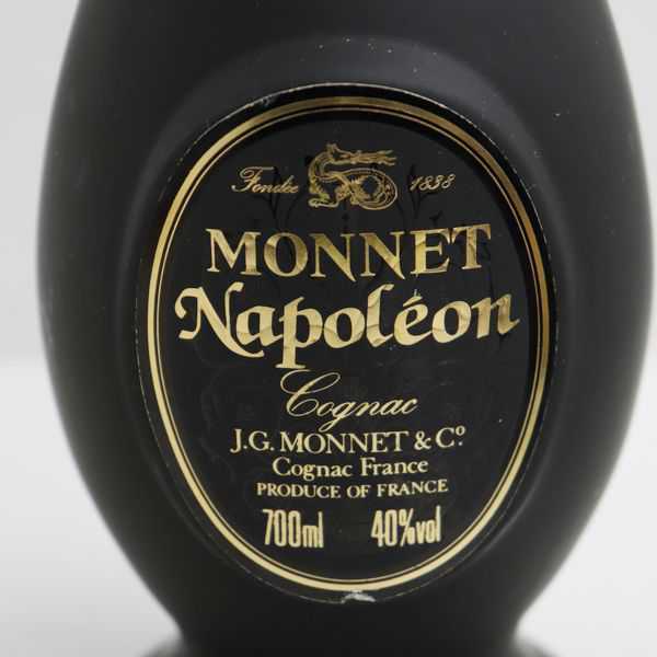 モネ ナポレオン 古酒 MONNET 同梱OK商品MONNET NAPOLEON EXTRA AGED