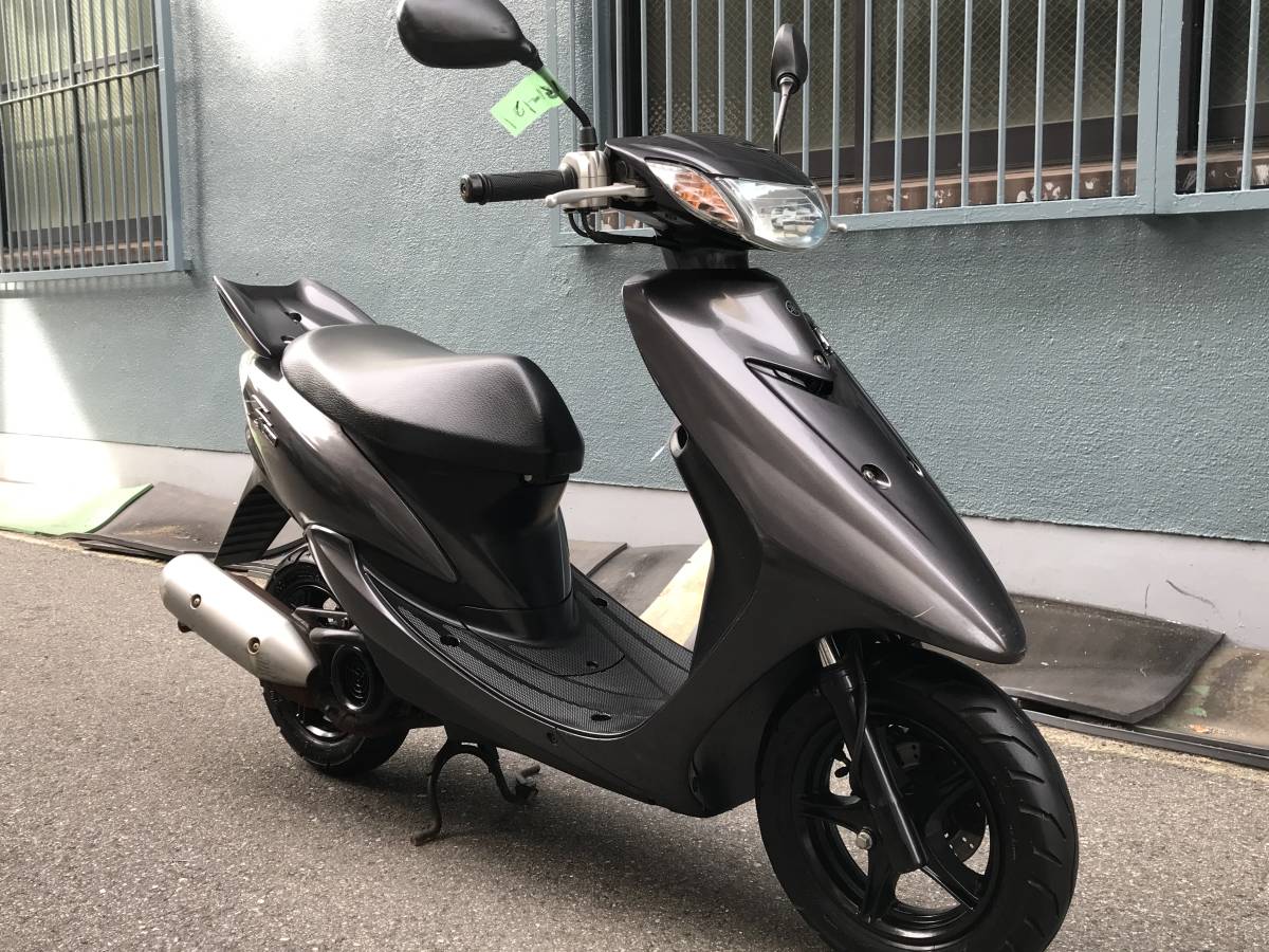 JOG YAMAHA 2スト 197-25 ジョグZR ZX ☆ YAMAHA JOGZR EVO SA16J 2スト