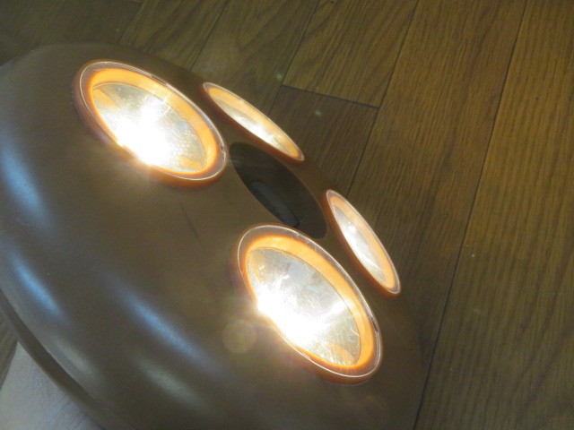 DOD リモコンUFOライト アウトドア キャンプ LED ディーオーディー