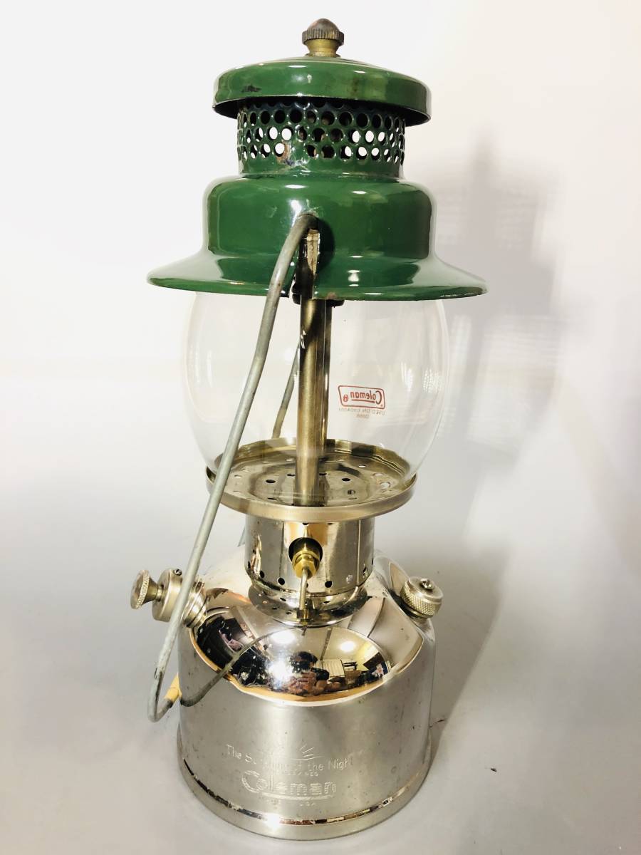 コールマン ランタン 242C ビンテージ 美品 - Yahoo!オークション 1949年3月製造 「コールマンランタン242c」の落札相場・落札価格 鏡面加工 1949年5月製造 COLEMAN -コールマン 242の中古品・新品・未 0 GARAGE