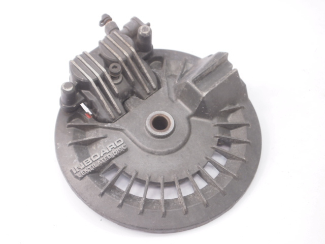 CBX400F純正リアインボードキャリパー.リアブレーキ.旧車.絶版 CBX400F