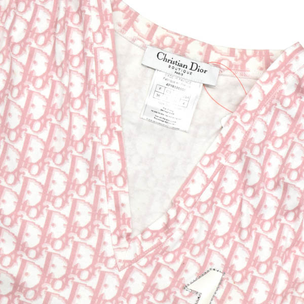 人気】☆Christian Dior・ディオール☆トロッター ノースリーブ