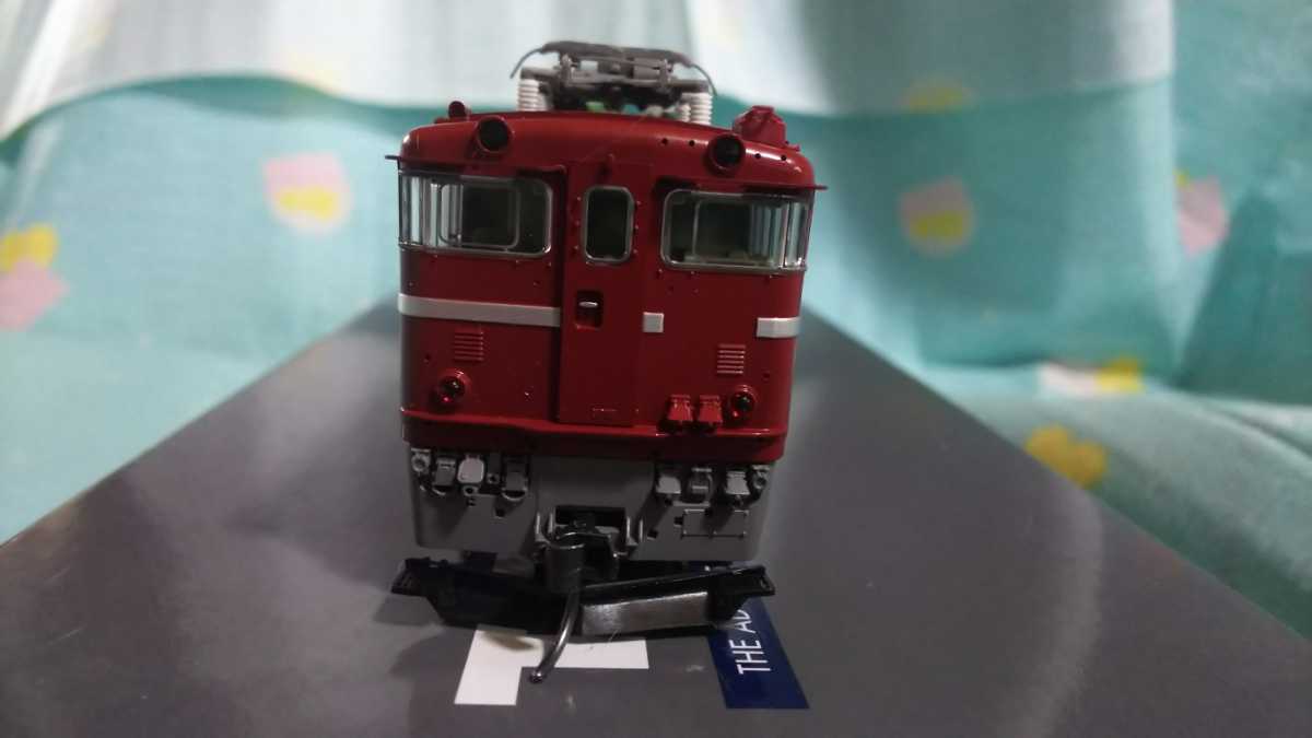 TOMIX HO HO-2002 国鉄 EF71形電気機関車（１次形）_4