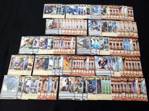 モンスターハンターハンティングカード 大量まとめ売り