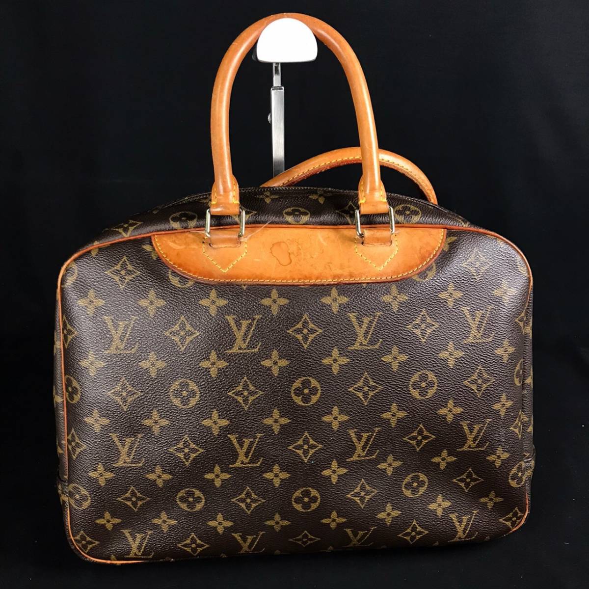 ZZ0603-117-17 Louis Vuitton ルイ・ヴィトン ハンドバッグ ドーヴィル
