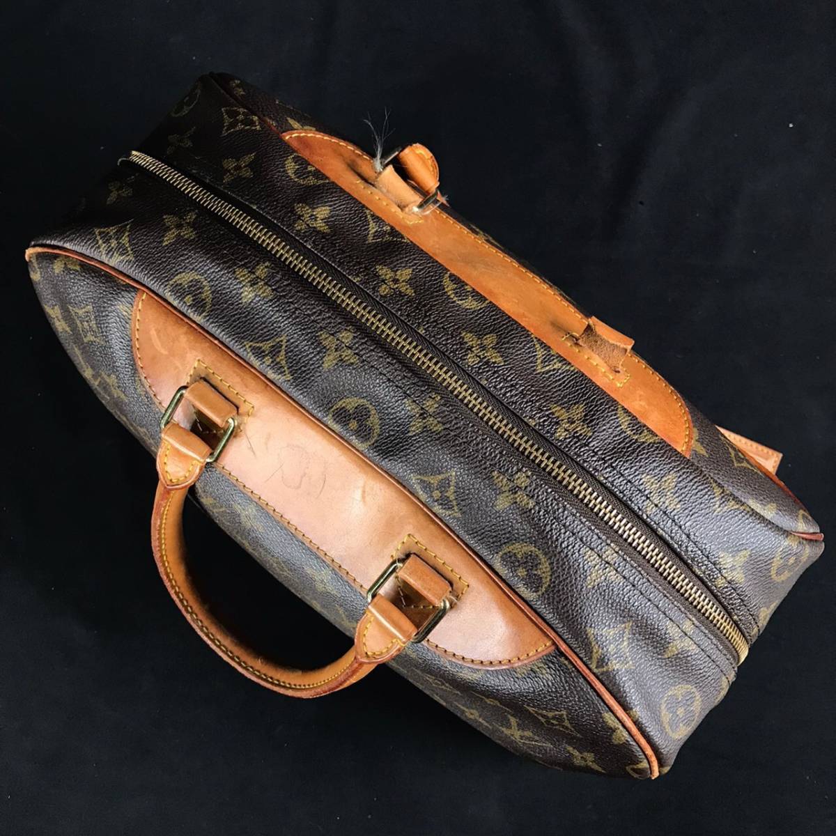 ZZ0603-117-17 Louis Vuitton ルイ・ヴィトン ハンドバッグ ドーヴィル