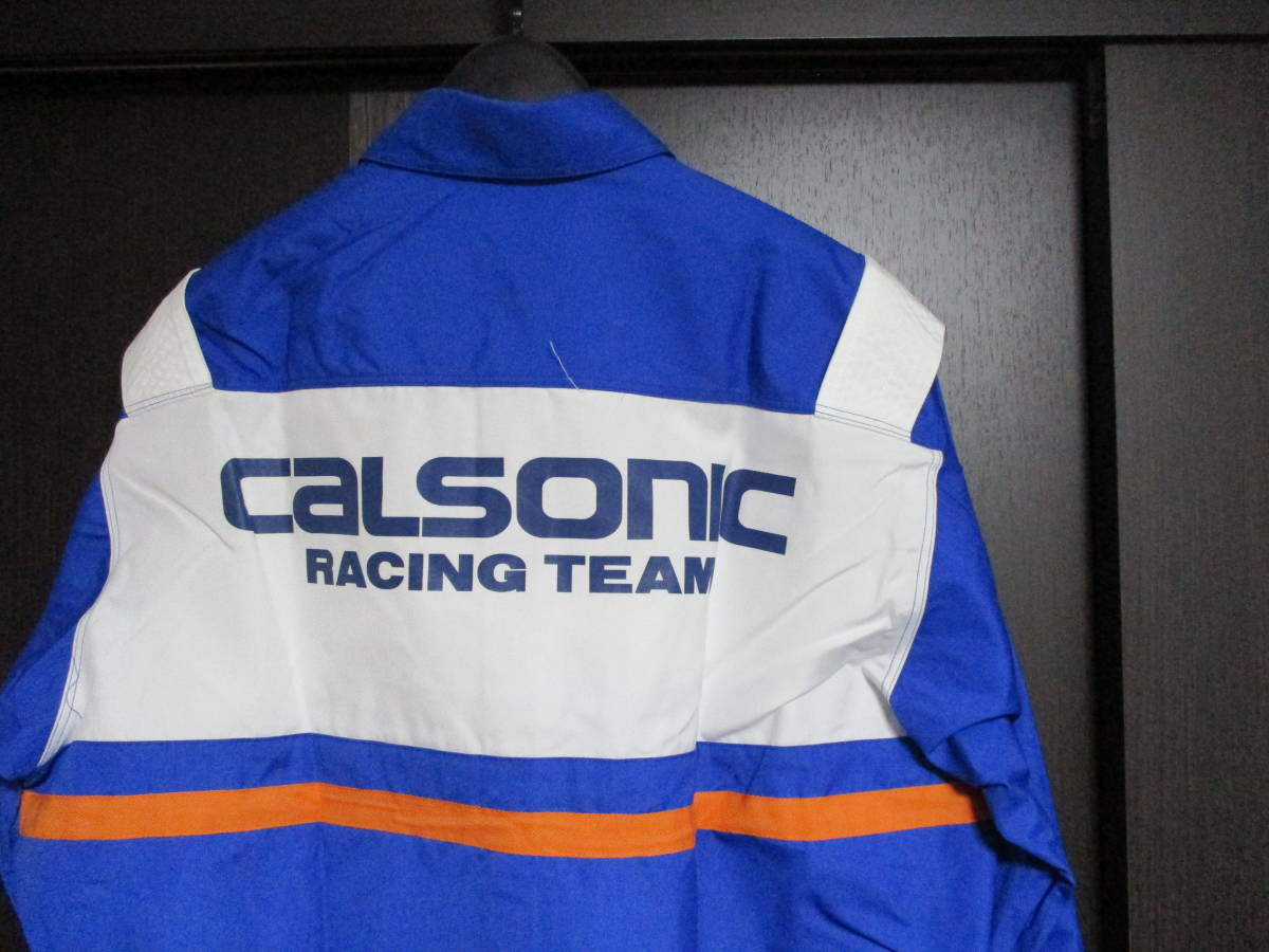 RACING TEAM calsonic トミカリミテッド トミカリミテッド『CALSONIC 