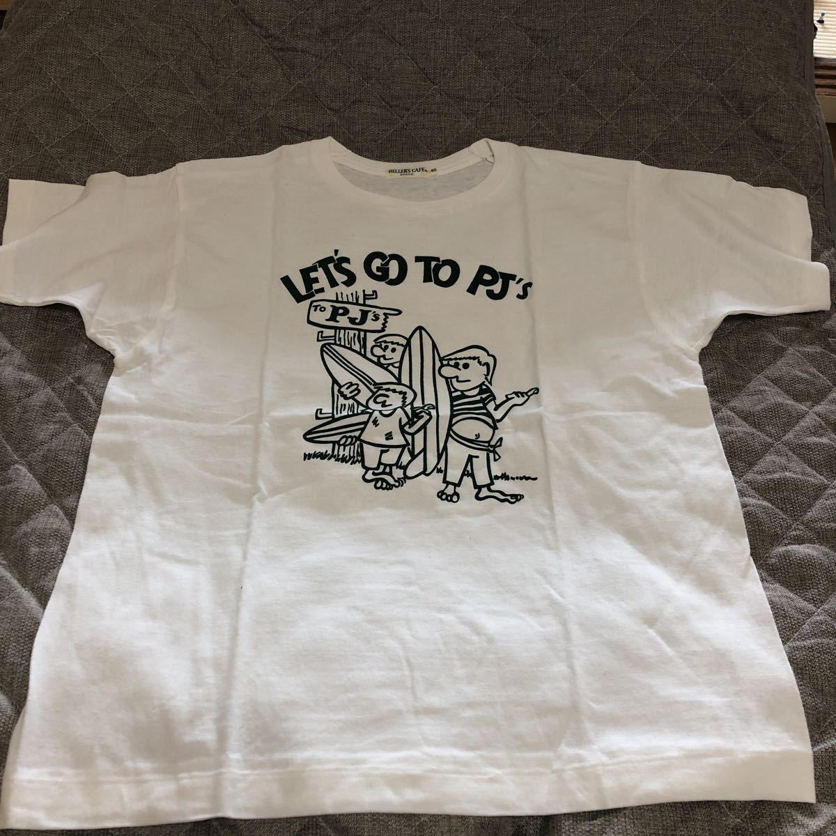  WAREHOUSE Tシャツ 40(半袖Tシャツ)｜売買されたオークション情報、yahooの商品情報をアーカイブ公開 - オークファン 男性用