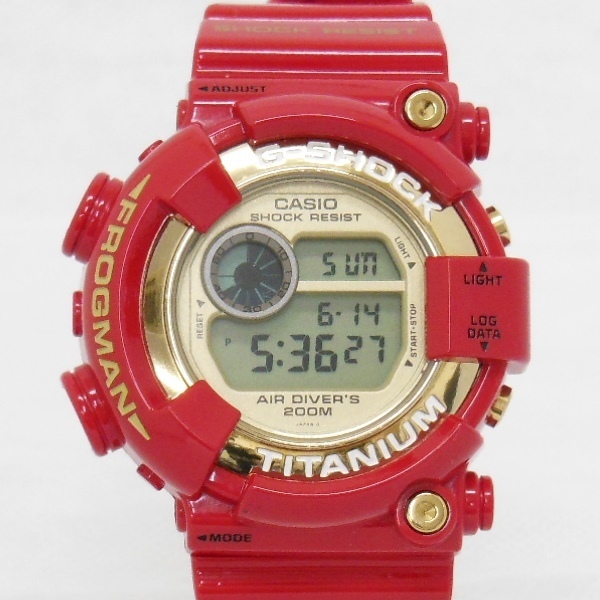 G-SHOCK(Gショック) フロッグマン買取高く売るならc-style G-SHOCK