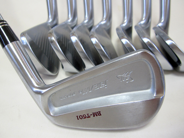 Tour Issue Dynamic Gold TOUR 激レアアイアン True Temper ジェイビーム jBEAM BM-T501 FORGED 島田 K'S Shaft ツアーイシューの通販