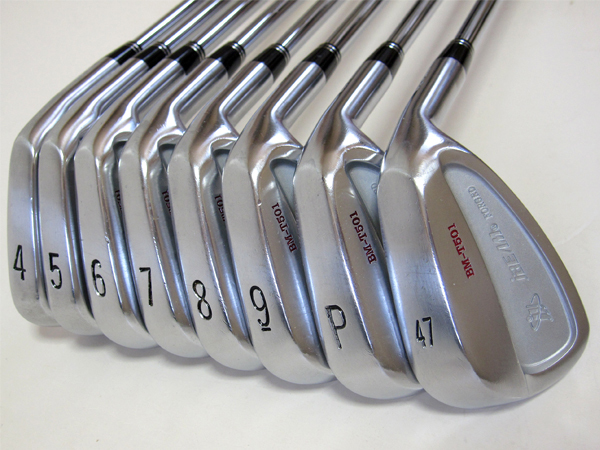 Tour Issue Dynamic Gold TOUR 激レアアイアン True Temper ジェイビーム jBEAM BM-T501 FORGED 島田 K'S Shaft ツアーイシューの通販