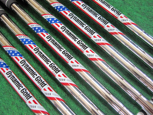 Tour Issue Dynamic Gold TOUR 激レアアイアン True Temper ジェイビーム jBEAM BM-T501 FORGED 島田 K'S Shaft ツアーイシューの通販