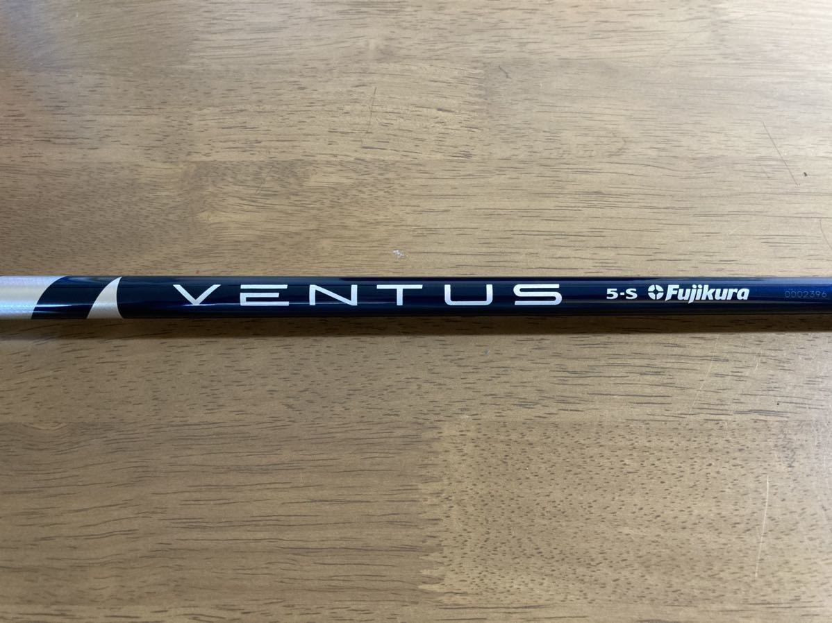 高品質，100%新品 ベンタス VENTUS ブルー 日本仕様 5S フジクラ ドライバー用 PING G410 スリーブ付(フジクラシャフト)｜売買されたオークション情報、yahooの商品情報をアーカイブ公開 - オークファン 部品