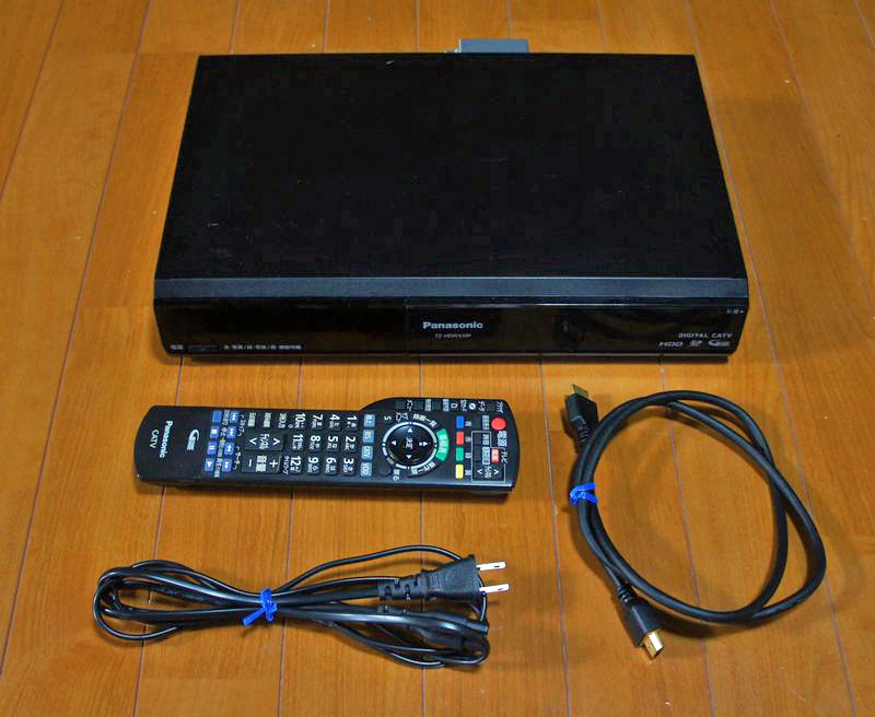 CATVデジタルセットトップボックスTZ-LT1500BW⁄HT3500BWを発売 ☆HDMI