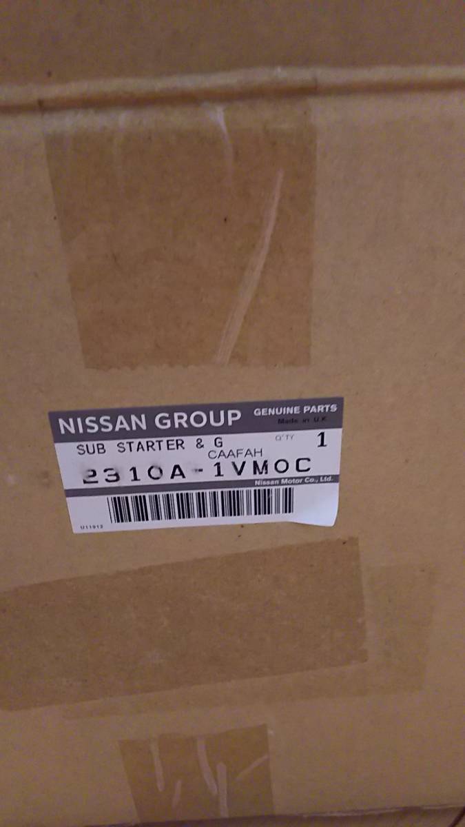 日産セレナC26 SSG サブスタータージェネレーター オルタネーター