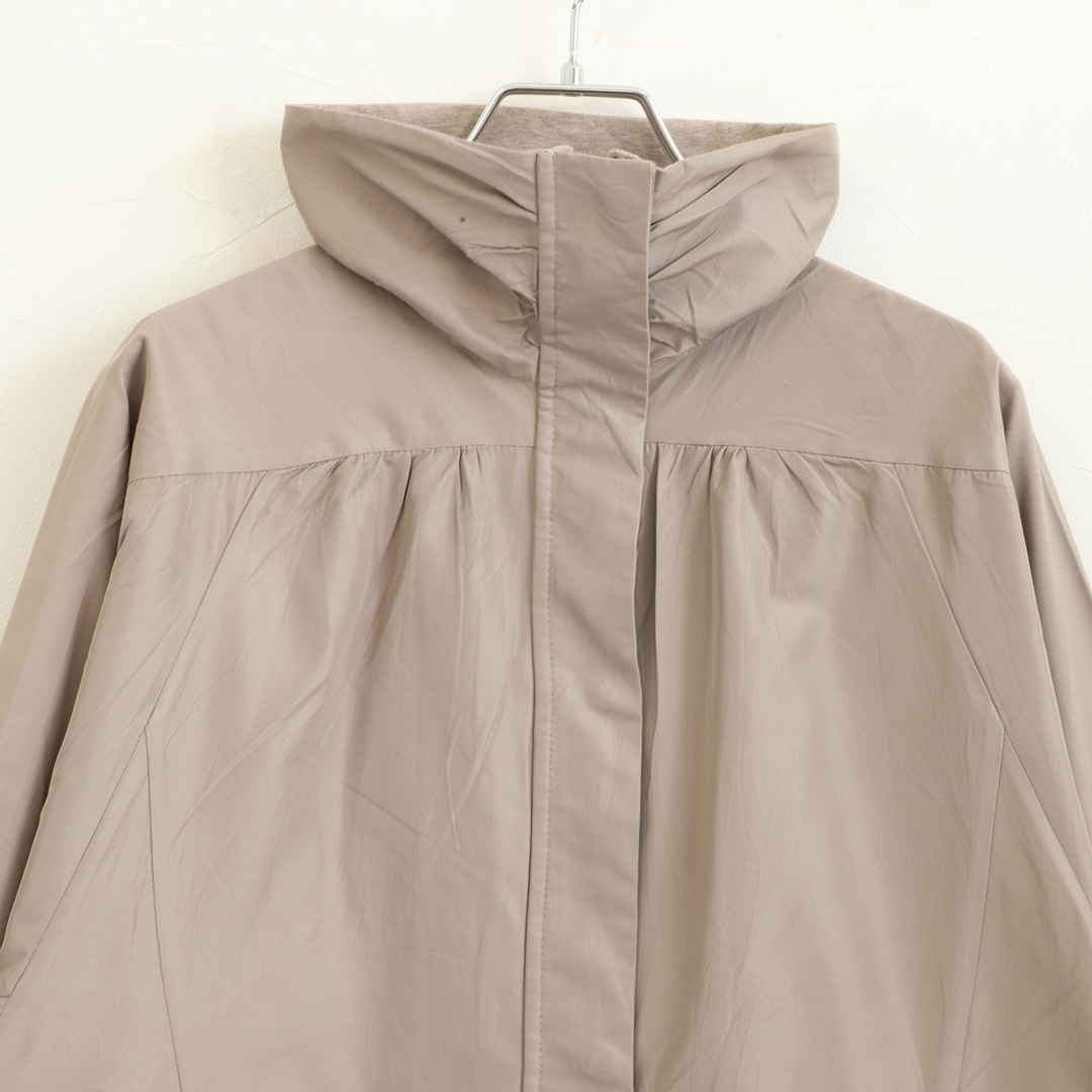 Khaki Brunello Cucinelli jacket - Jacket | in for with Suede MY4196591P collar leather Man khaki