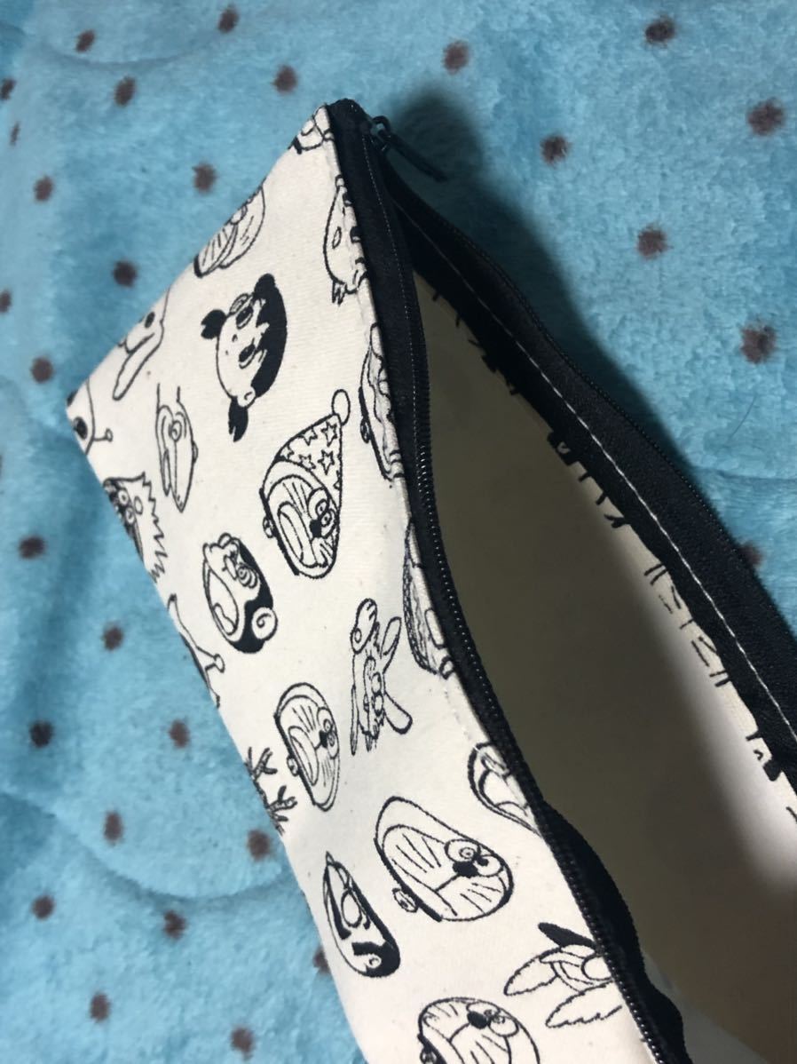 藤子f不二雄 Asoko コラボ 限定 大長編 映画 総柄 ペンケース コミック 原作 ドラえもん ギガゾンビ カバン あそこ アソコ ドラえもん 売買されたオークション情報 Yahooの商品情報をアーカイブ公開 オークファン Aucfan Com