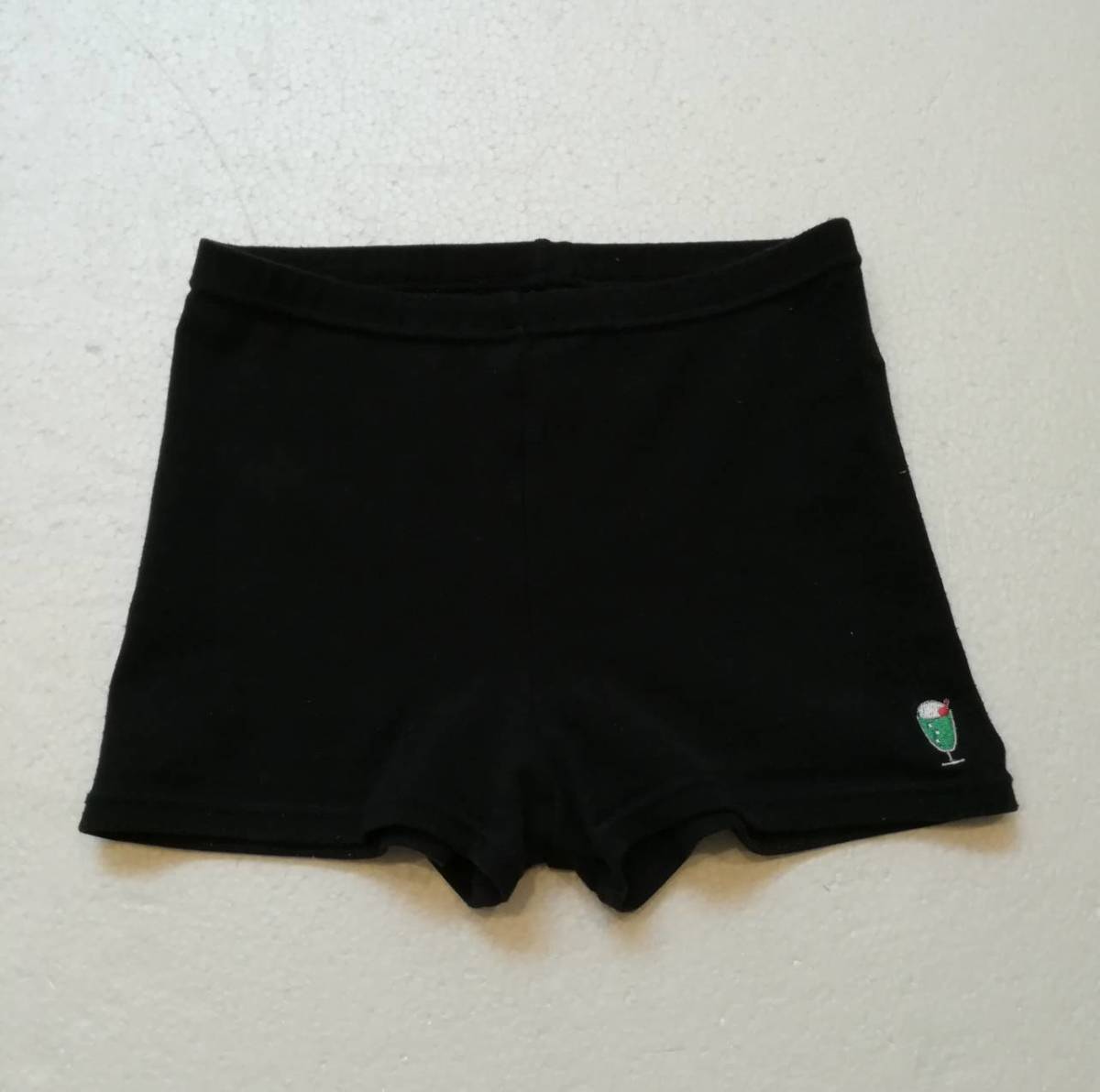 衣類 子供 女の子 スパッツ レギンス インナー ボトムス 一分丈 160 155cm 以上 売買されたオークション情報 Yahooの商品情報をアーカイブ公開 オークファン Aucfan Com