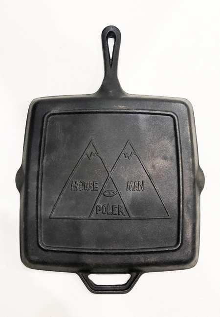 高品質，お得 AP09 展示品処分POLER CAST IRON SQUILLET ポーラーダッチオーブン キャンプ 鉄鍋 アウトドア camp outdoor キャンプ用品(ダッチオーブン)｜売買されたオークション情報、yahooの商品情報をアーカイブ公 ダッチオーブン