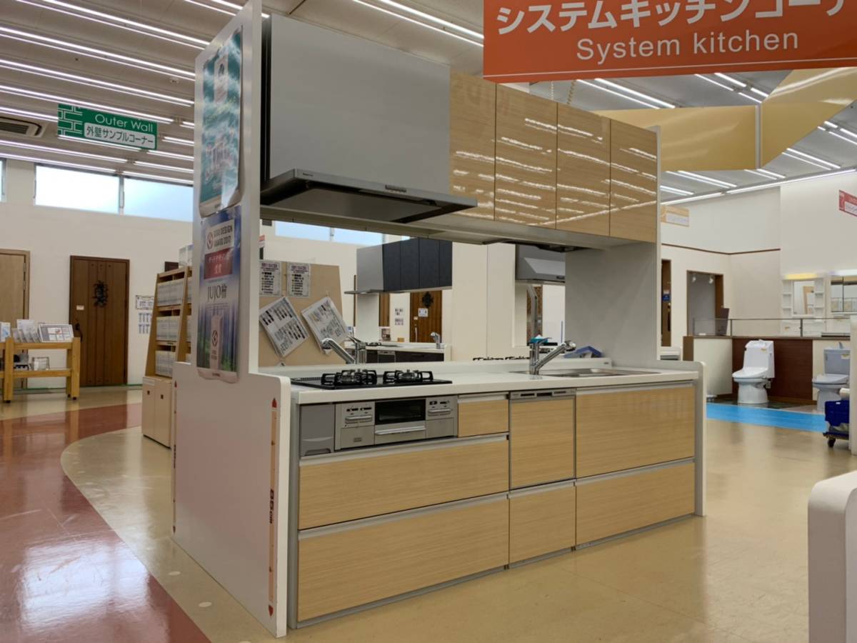 新作登場，得価 H4331 展示 パナソニック システムキッチン 食洗付き 2016年製 コンロ別売り(システムキッチン)｜売買されたオークション情報、yahooの商品情報をアーカイブ公開 - オークファン キッチン