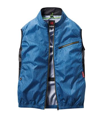 【限定セール，低価】 送料一律300円 ベスト Ｍ インディゴ バートル 空調服 AC1024 服のみ(ジャンパー、ブルゾン)｜売買されたオークション情報、yahooの商品情報をアーカイブ公開 - オークファン ジャンパー、ブルゾン