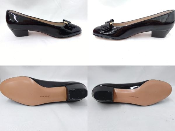 Salvatore Ferragamo サルバトーレ フェラガモ VARA ヴァラ リボン