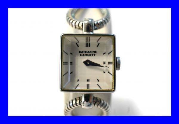 同様 キャサリンハムネット Katharine Hamnett Kh 6001 レディース 腕時計 クォーツ T0100 その他 売買されたオークション情報 Yahooの商品情報をアーカイブ公開 オークファン Aucfan Com