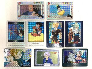 当時物　ドラゴンボール　カードダス　希少　レア　まとめ売り　てれびてんわ　6枚 当時物 ドラゴンボール カードダス 希少 レア まとめ売り てれびてんわ