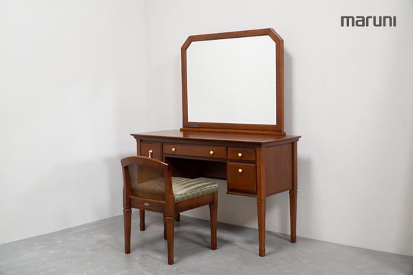 MIROk22 マルニ maruni 地中海シリーズ ドレッサー＆チェア 地中海