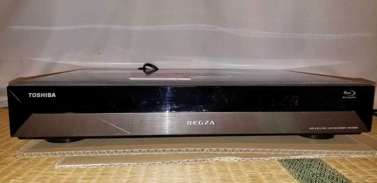 東芝 RD-BZ800 ブルーレイレコーダー ジャンク品 REGZA - メルカリ