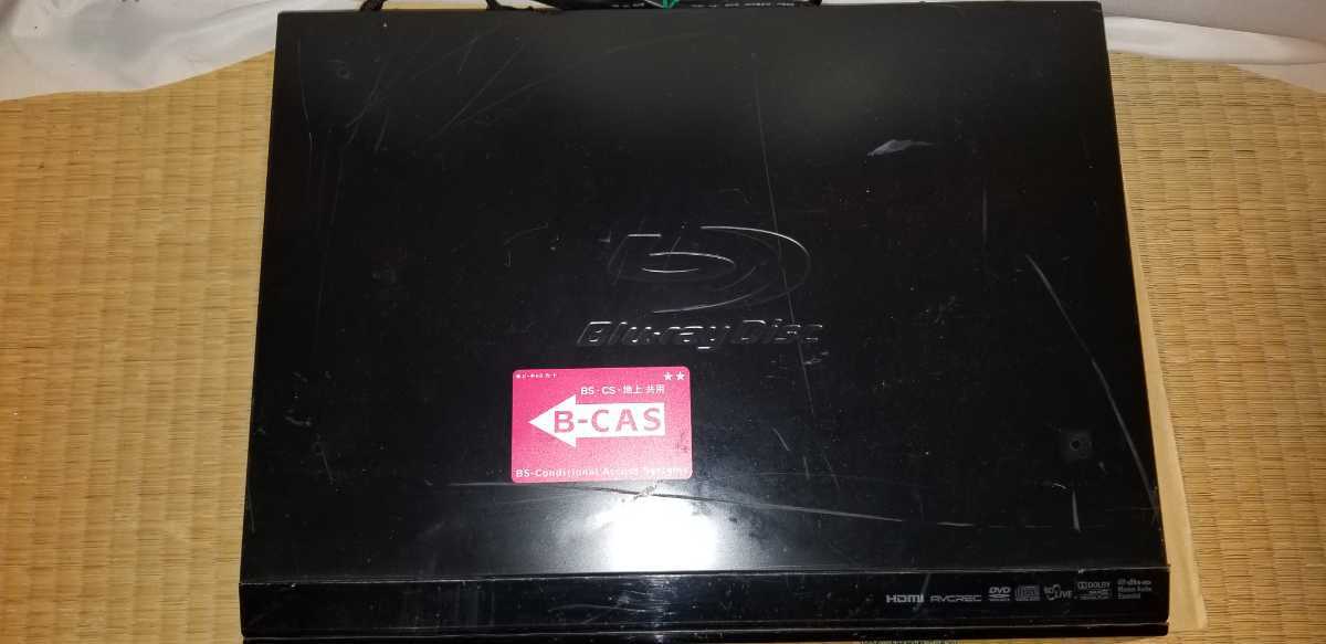 東芝 RD-BZ800 ブルーレイレコーダー ジャンク品 REGZA - メルカリ
