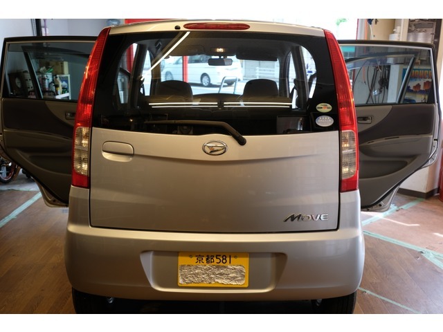 ムーヴ ダイハツ 車検令和10年1月4日まで！車検長い！H21年式ダイハツ 