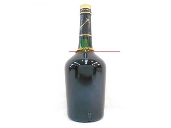 ヘネシー Hennessy BRAS D'OR ブラスドール 未開栓 古酒 スリム Bras d