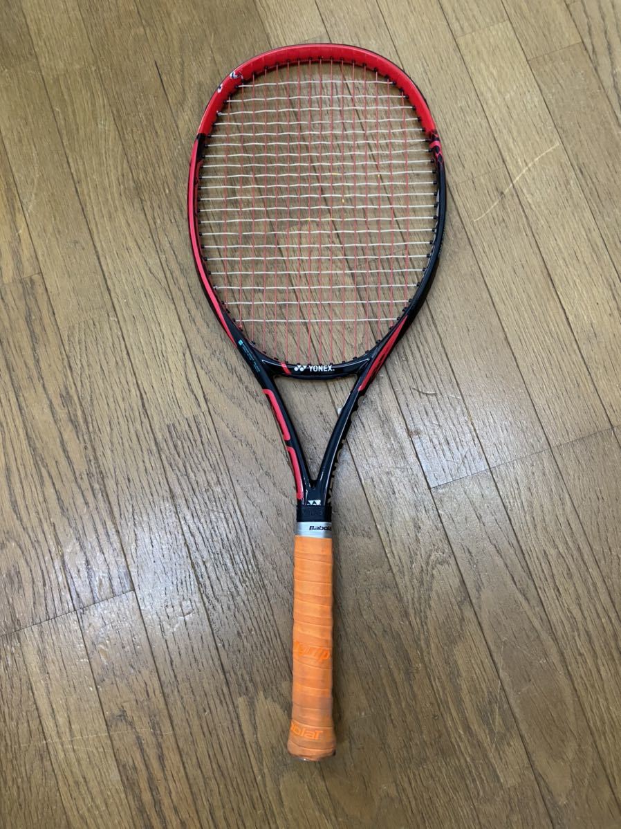 硬式テニスラケット YONEX ヨネックス VCORE SV 98