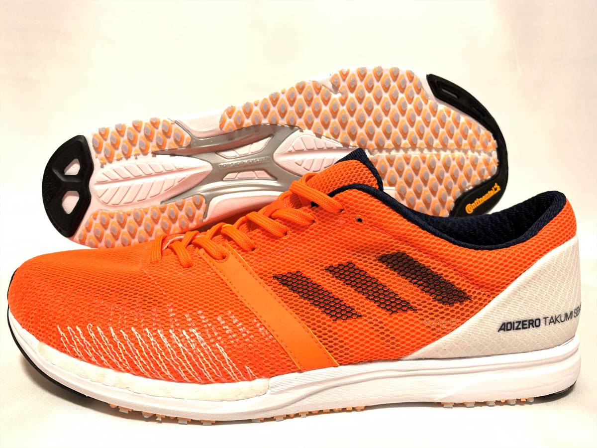 限定SALE，高品質 アディダス adizero タクミ セン 5 26.5cm 定価１万7600円 adidas アディゼロ takumi sen 戦 5 正規品 ランニング ジョギング(26.5cm)｜売買されたオークション情報、yahooの商品情報をアーカイブ公開 - オ 26.5cm