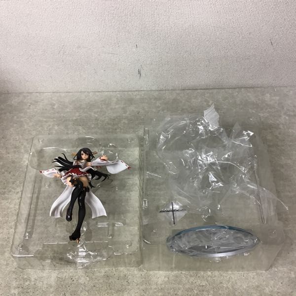 人気定番，定番 1円～ ホビージャパン 1/7 艦隊これくしょん -艦これ-