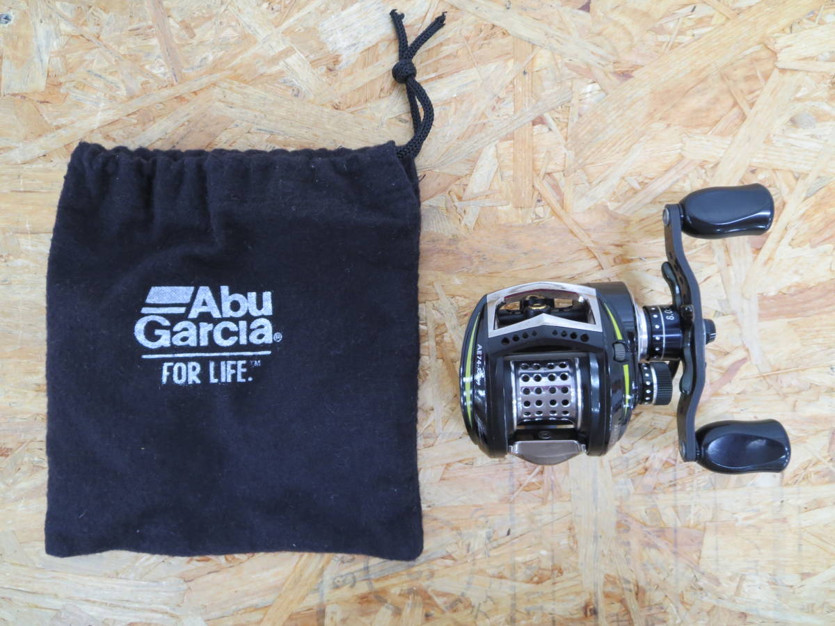 LTZ REVO Abu Garcia AE74-Racing リール (アブガルシア) 公式通販