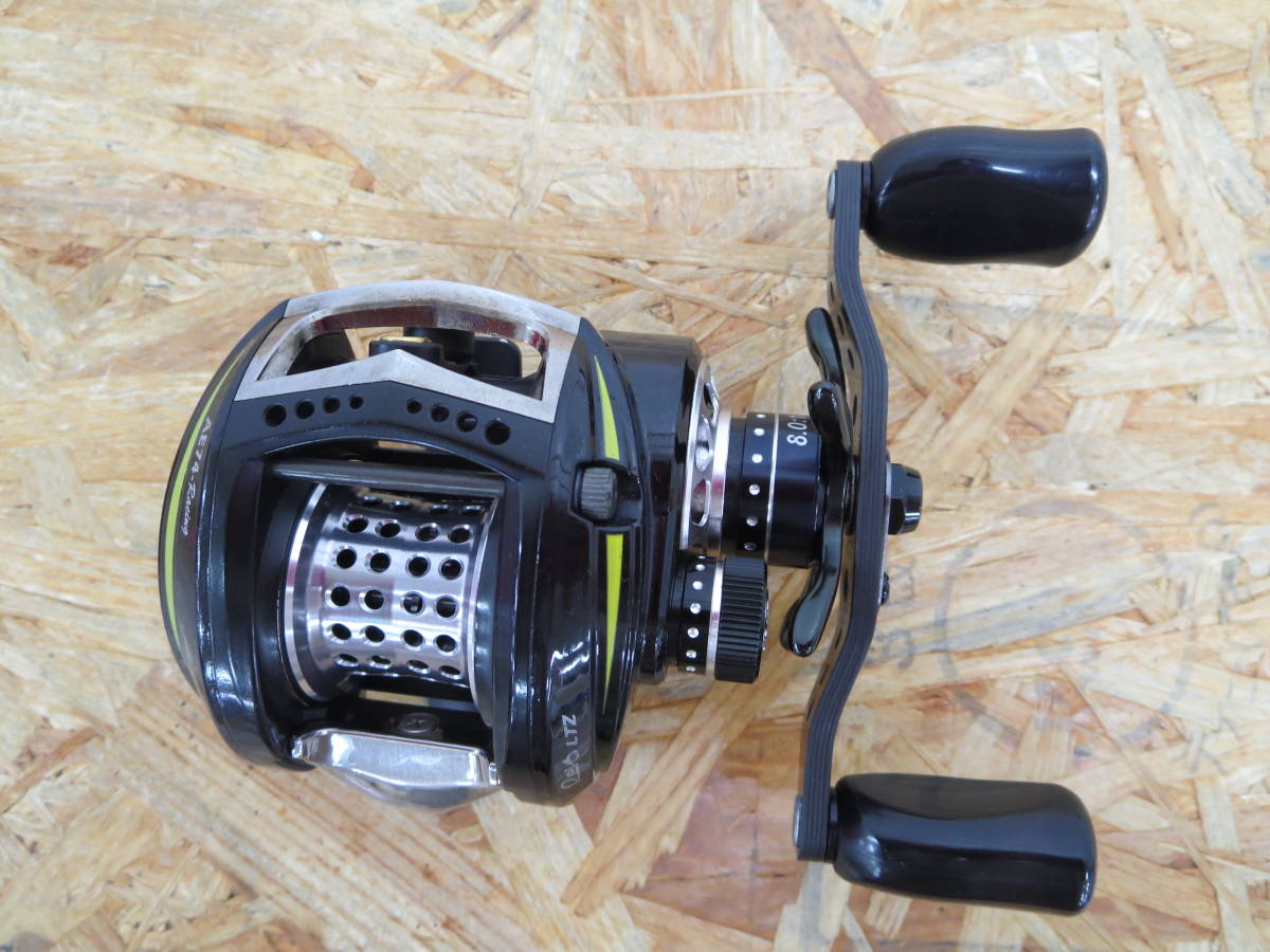 LTZ REVO Abu Garcia AE74-Racing リール (アブガルシア) 公式通販